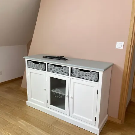 Landhuis De Charme Pres Du Mans Pour 4 Avec Piscine Naturelle *