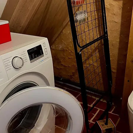 De Charme Pres Du Mans Pour 4 Avec Piscine Naturelle Landhuis Teloché