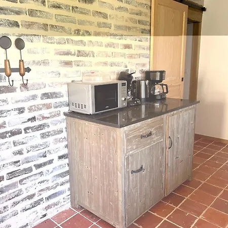 De Charme Pres Du Mans Pour 4 Avec Piscine Naturelle Landhuis Teloché