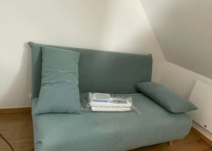 Hébergement de vacances De Charme Près Du Mans Pour 4 Avec Piscine Naturelle - Fr-1-410-473