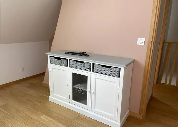 Hébergement de vacances De Charme Près Du Mans Pour 4 Avec Piscine Naturelle - Fr-1-410-473 *