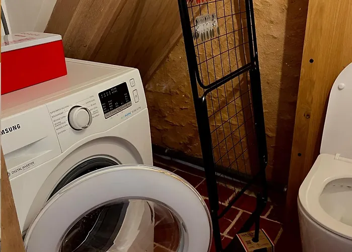 De Charme Près Du Mans Pour 4 Avec Piscine Naturelle - Fr-1-410-473 Hébergement de vacances Teloché