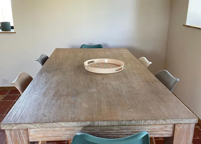 Hébergement de vacances De Charme Près Du Mans Pour 4 Avec Piscine Naturelle - Fr-1-410-473 *