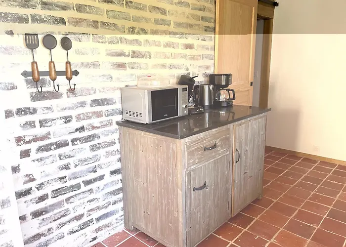 De Charme Près Du Mans Pour 4 Avec Piscine Naturelle - Fr-1-410-473 Hébergement de vacances Teloché